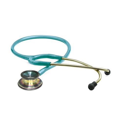 Adscope 603 - Clinician Stethoscope - Metallic Caribbean, 1023603, Sztetoszk&oacute;pok &eacute;s otoszk&oacute;pok
