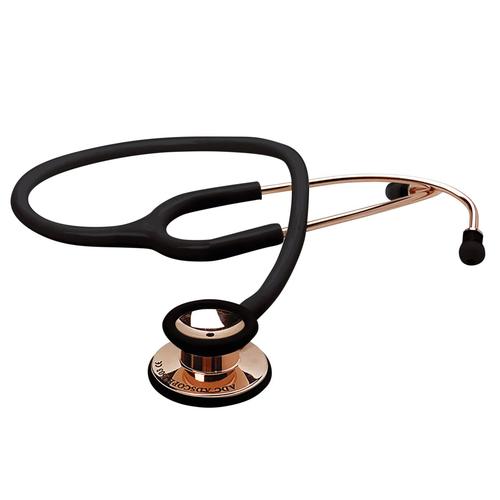 Adscope 603 - Clinician Stethoscope - Rose Gold/Black, 1023605, Sztetoszk&oacute;pok &eacute;s otoszk&oacute;pok