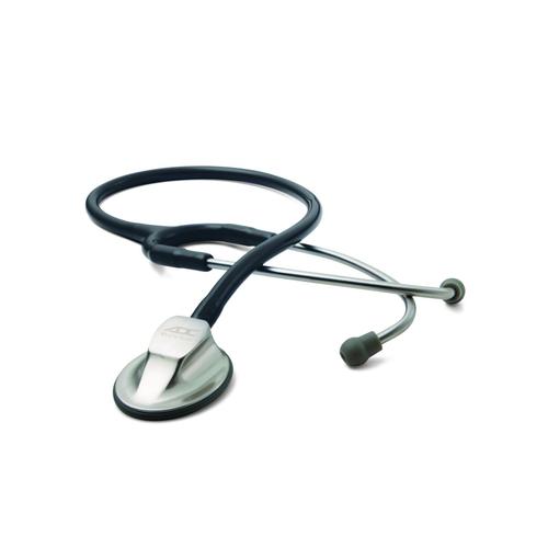 Adscope 615 - Stetoscopio clinico serie Platinum - Nero, 1023618, Stetoscopi e Otoscopi