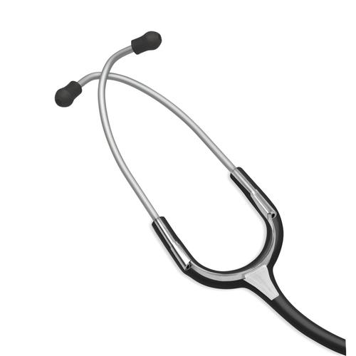 Adscope-Lite 619 – Ultra-leichtes Stethoskop - Schwarz, 1023627, Stethoskope und Otoskope