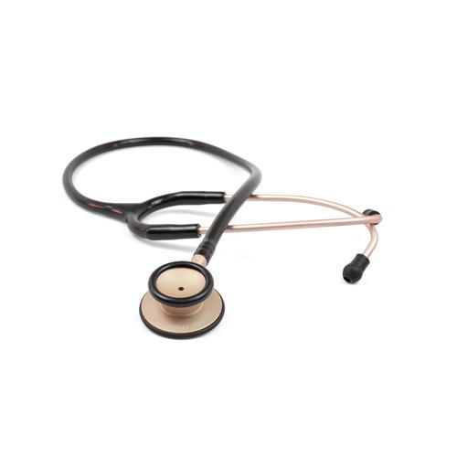Adscope-lite 619 - St&eacute;thoscope ultra l&eacute;ger - Champagne/Noir, 1023628, St&eacute;thoscopes et otoscopes