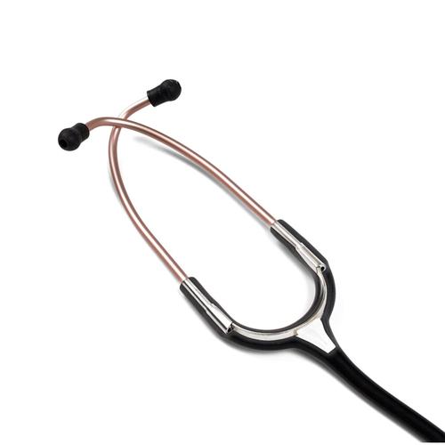 Adscope-lite 619 - St&eacute;thoscope ultra l&eacute;ger - Champagne/Noir, 1023628, St&eacute;thoscopes et otoscopes