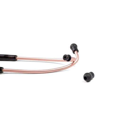 Adscope 619 - Ultra-lite Clinician Stethoscope - Champagne/Black, 1023628, Sztetoszk&oacute;pok &eacute;s otoszk&oacute;pok