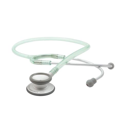Adscope-lite 619 - St&eacute;thoscope ultra l&eacute;ger - Verre de mer, 1023630, St&eacute;thoscopes et otoscopes
