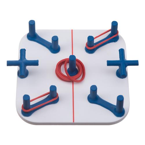 Bandes &eacute;lastiques : le module d&rsquo;entra&icirc;nement &agrave; la laparoscopie, 1023660, Laparoscopy