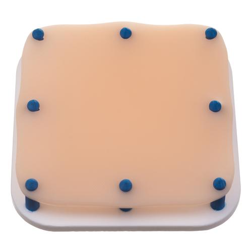 Corte y Sutura - M&oacute;dulo de formaci&oacute;n en habilidades laparosc&oacute;picas, juego de 50 piezas, 1023668, Laparoscopy