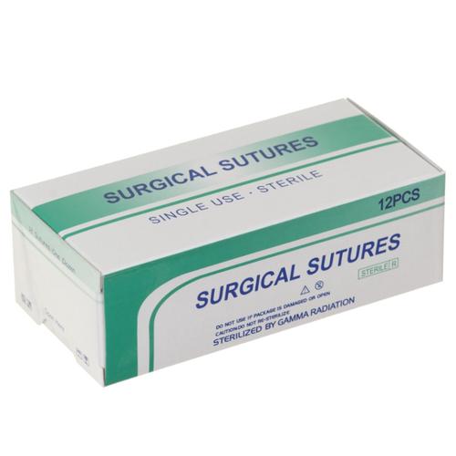 Caja de kits de sutura (12 unidades), 1023672, Consumibles