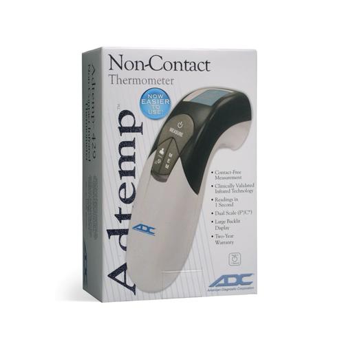 Kontaktloses ADC-Infrarot-Thermometer, Adtemp 429, 1023689, Fieberthermometer