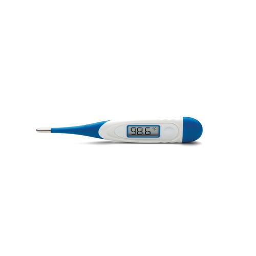 ADC Quick-Read Digital Stick Thermometer, Rectal/Oral, Adtemp 415FL, 1023695, Clinical Thermometer