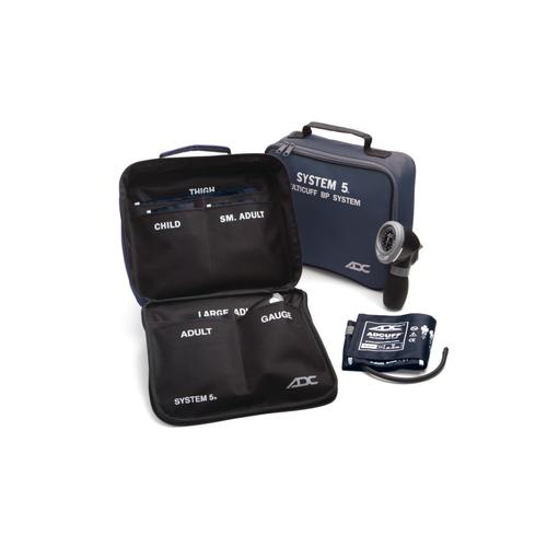 ADC Diagnostix System 5 (740-N) para su uso en servicios de urgencias, 1023709, Esfignoman&oacute;metro