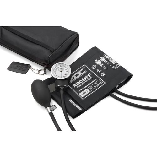 Aneroides ADC-Blutdruckmessger&auml;t Prosphyg 768 Professional Pocket, schwarz, 1023712, Sphygmomanometer