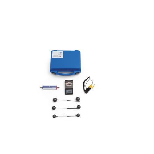 Coulomb-Gesetz&nbsp;&ndash;
Experimentierset&nbsp;, 1023721, Elektrostatik