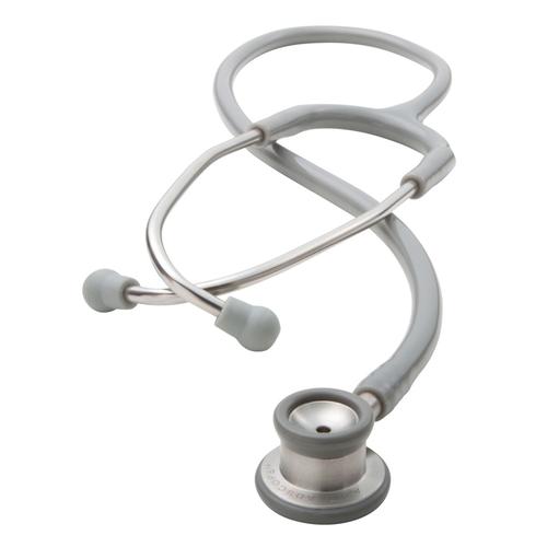 Adscope 605 - Infant Clinician Stethoscope - Gray, 1023847, Stethoscopes and Otoscopes