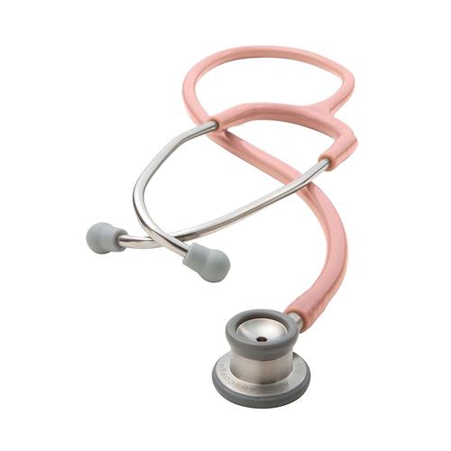 Adscope 605 - Infant Clinician Stethoscope - Pink, 1023849, Stethoscopes and Otoscopes