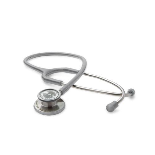 Adscope 608 - Convertible Clinician Stethoscope - Gray, 1023857, Stethoscopes and Otoscopes