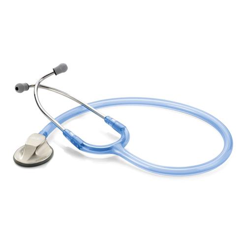 Adscope 615 - Platinum Stethoscope - Sapphire Ice, 1023881, Stethoscopes and Otoscopes