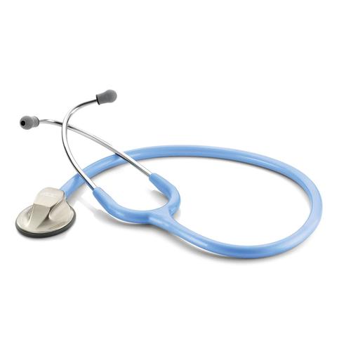 Adscope 615 - Platinum Stethoscope - Light Blue, 1023884, Stethoscopes and Otoscopes