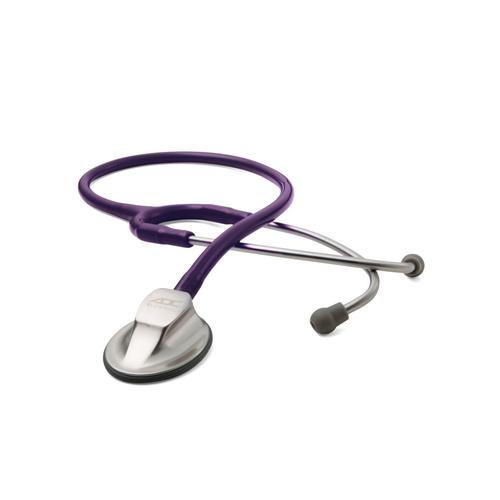 Adscope 615 - Platinum Stethoscope - Indigo, 1023895, Stethoscopes and Otoscopes