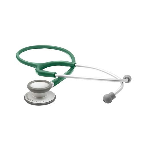 Adscope 619 - Ultra-lite Clinical Stethoscope - Dark Green, 1023897, Stethoscopes and Otoscopes