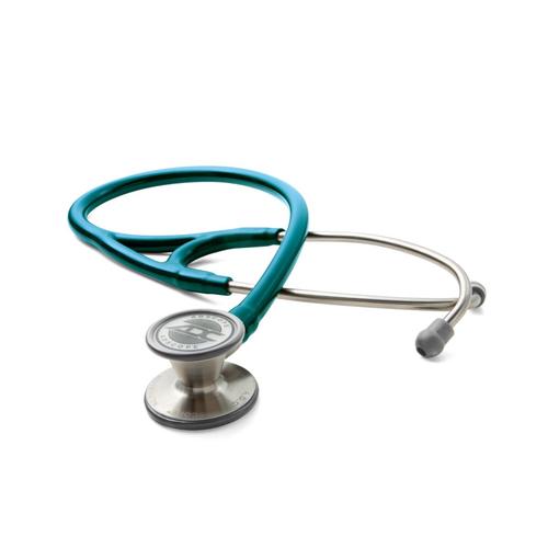 Adscope 601 - Convertible Cardiology Stethoscope - Metallic Caribbean, 1023918, Sztetoszk&oacute;pok &eacute;s otoszk&oacute;pok