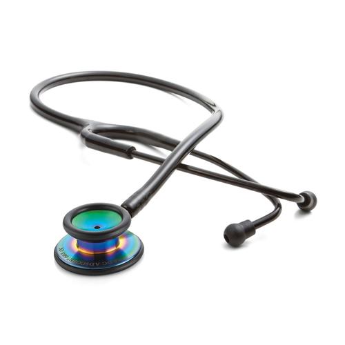 Adscope 603 - Clinician Stethoscope - Iridescent/Tactical, 1023934, Sztetoszk&oacute;pok &eacute;s otoszk&oacute;pok