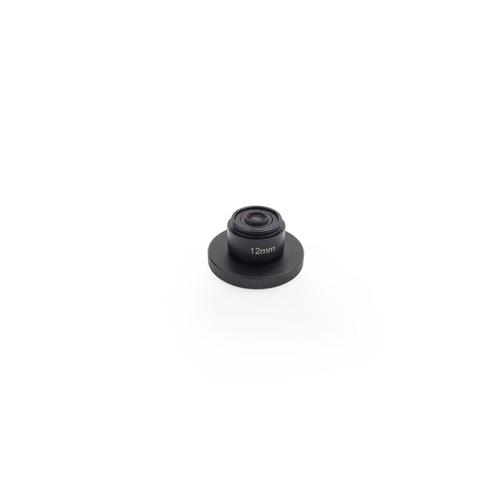 Lente de 12 mm para C&acirc;mera de Microsc&oacute;pio Bresser, 1024059, Efeito Zeeman&nbsp;&ndash;&nbsp;Acess&oacute;rios
