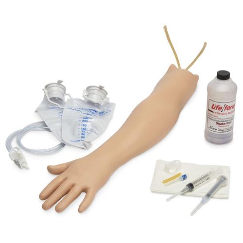 Kit de reemplazo de piel y venas del brazo para hemodi&aacute;lisis, 1024229, Repuestos