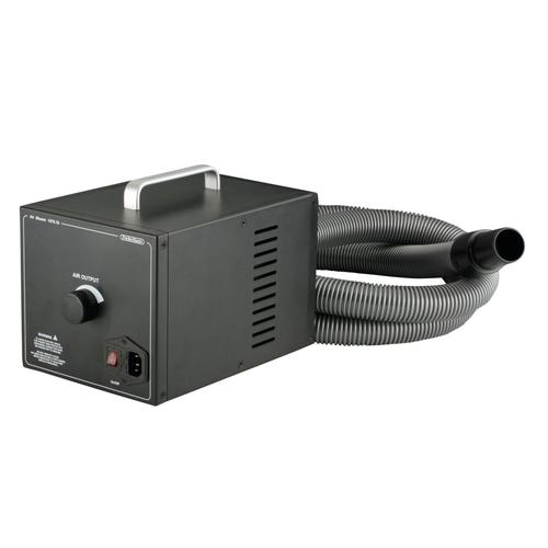 Generatore di corrente d’aria (230 V, 50/60 Hz), 1024244, Moto lineare