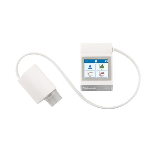 Vitalograph Espir&oacute;metro Micro con Software, 1024262, Monitorizaci&oacute;n Respiratoria y Diagnosis