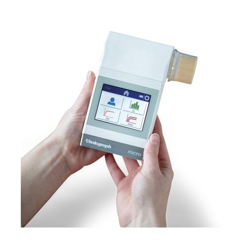 Spiromètre micro Vitalograph avec PDF Software, 1024262, Moniteurs et Écrans de Respirateurs