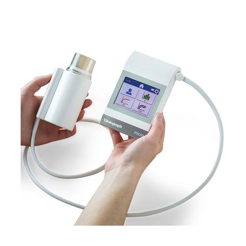 Vitalograph Espir&oacute;metro Micro con Software, 1024262, Monitorizaci&oacute;n Respiratoria y Diagnosis