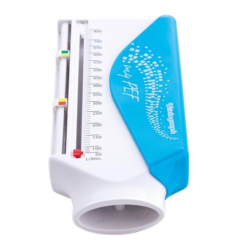 Vitalograph Peak-Flow-Meter UNIVERSAL - Medidor de Flujo M&aacute;ximo, 1024266, Monitorizaci&oacute;n Respiratoria y Diagnosis