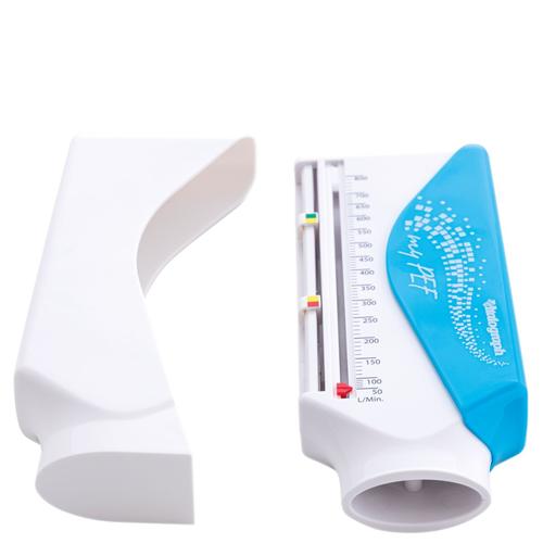 Vitalograph Peak-Flow-Meter UNIVERSAL - Medidor de Flujo M&aacute;ximo, 1024266, Monitorizaci&oacute;n Respiratoria y Diagnosis