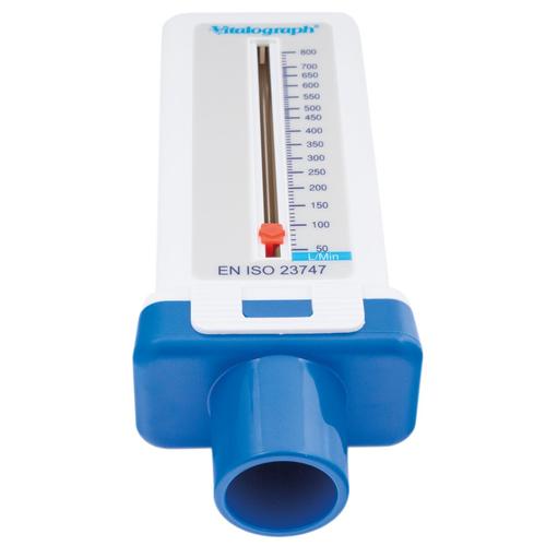 Vitalograph Peak-Flow-Meter - Medidor de Flujo Máximo, 1024268, Monitorización Respiratoria y Diagnosis