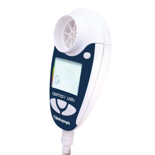 Vitalograph asma-1 Monitor de Asma USB, 1024269, Monitorizaci&oacute;n Respiratoria y Diagnosis
