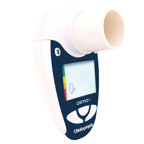 Vitalograph asma-1 Monitor de Asma (BT) Bluetooth, 1024270, Monitorizaci&oacute;n Respiratoria y Diagnosis