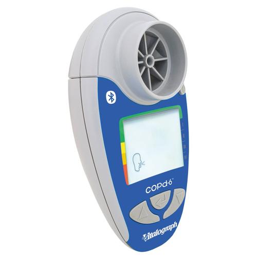 Vitalograph copd-6 - EPOC-Screener Bluetooth, 1024272, Monitorizaci&oacute;n Respiratoria y Diagnosis