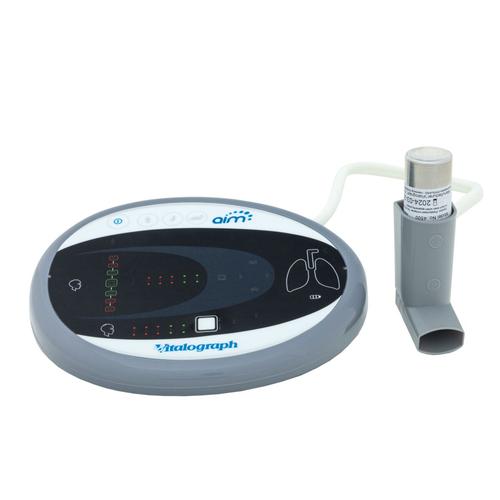 Entraîneur d'inhalation d'aérosols Vitalograph AIM, 1024273, Moniteurs et Écrans de Respirateurs