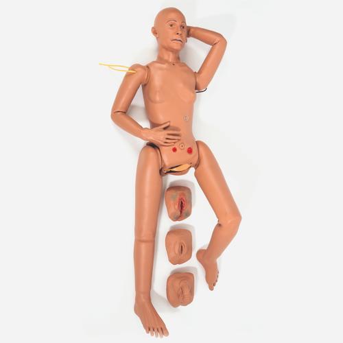 DANi Teen & Young Adult Advanced Patient Skills Trainer, light, 1024357, Adult Patient Care
