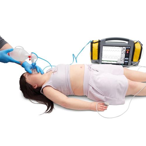 SimConnect: Definiert die Zukunft der medizinischen Simulation im REALITi 360 Ecosystem neu, 1024636, AED-Trainer(Automatisierte Externe Defibrillation)