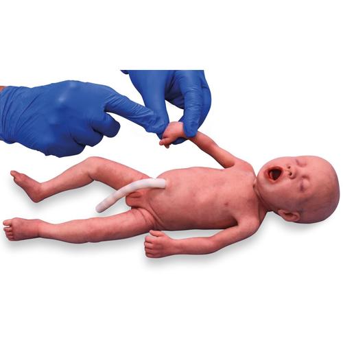 Bebê Prematuro Caucasiano / Masculino
, 1024669, SAV Recém-Nascido