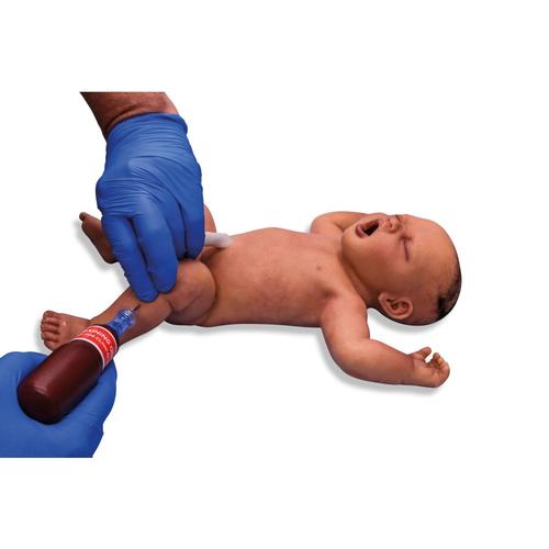 Lifecast Term Baby (light skin / male), 1024673, Newborn