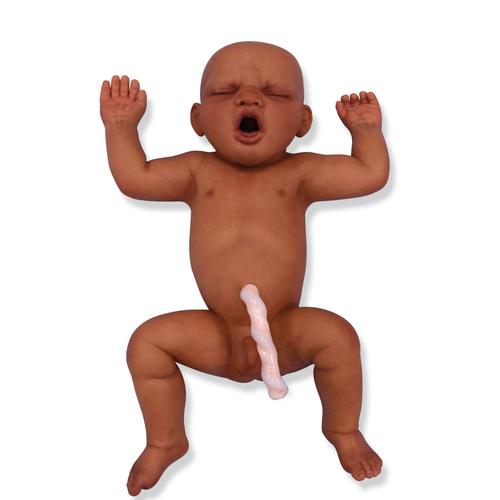 Lifecast Bebek (Koyu Tenli / Erkek), 1024674, Newborn