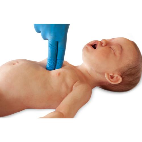Lifecast 3-6 Aylık Bebek (A&ccedil;ık Tenli / Erkek), 1024726, Infant and Child&nbsp;