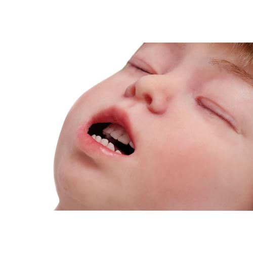 Lifecast Toddler 3 years old (light skin / male), 1024728, Infant and Child&nbsp;
