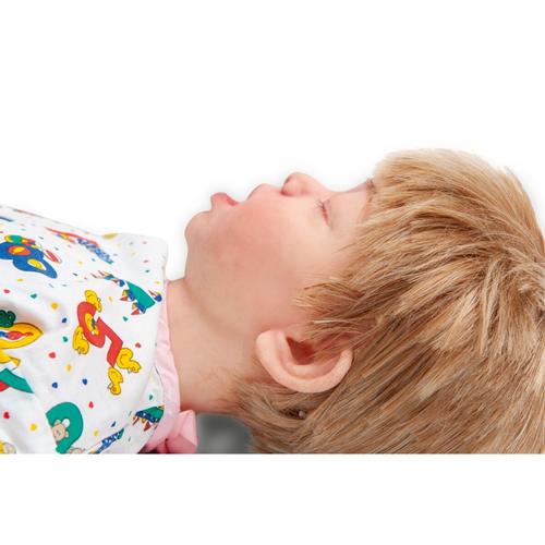 Lifecast Toddler 3 years old (light skin / male), 1024728, Infant and Child&nbsp;