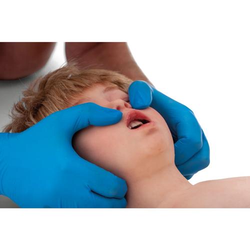 Lifecast Toddler 3 years old (light skin / male), 1024728, Infant and Child&nbsp;