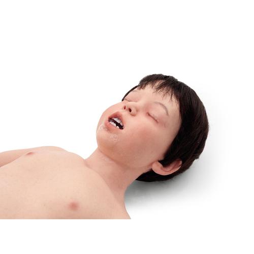 유아 흉부외상(3세) 밝은 피부/남&nbsp;&nbsp;Toddler Chest Trauma (3 years old)&nbsp;light skin / male, 1024730, Infant and Child&nbsp;