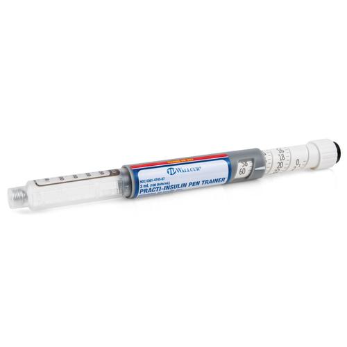 Practi-Insulin Pen Trainer (1 Penna), 1024768, Siringhe Practi pre-riempite, medicinali codificati e kit
