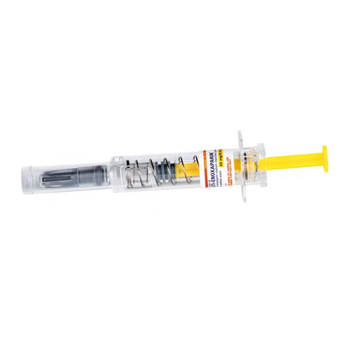Practi-Enoxaparin 40mg/0,4ml Spritze (×1), 1024769, Practi-Prefilled Syringes, Code Medicines, and Kits
